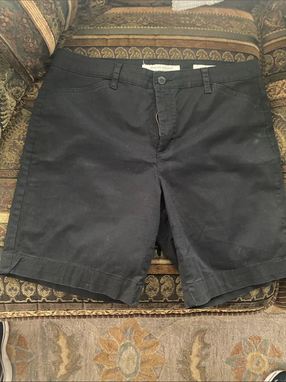 Jones New York Black Women's Jeans